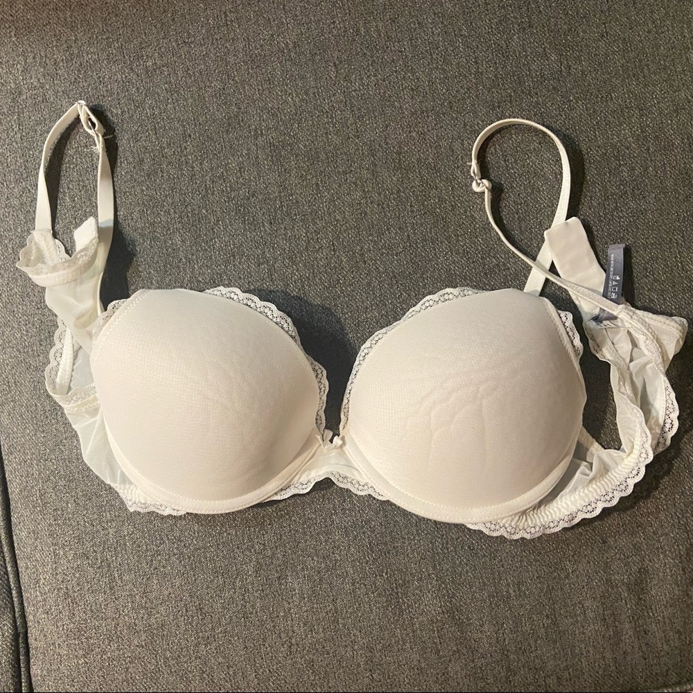 cute and lacy bra